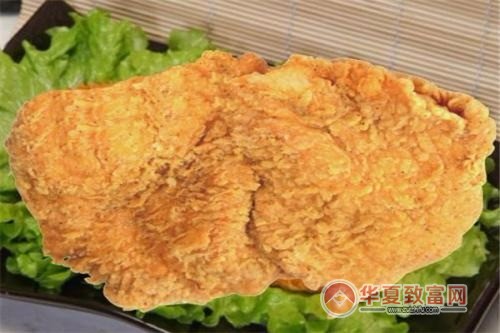 美壹佳大鸡排加盟